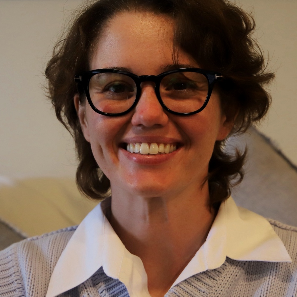 Kenzie Rogers, founder of LensLogic