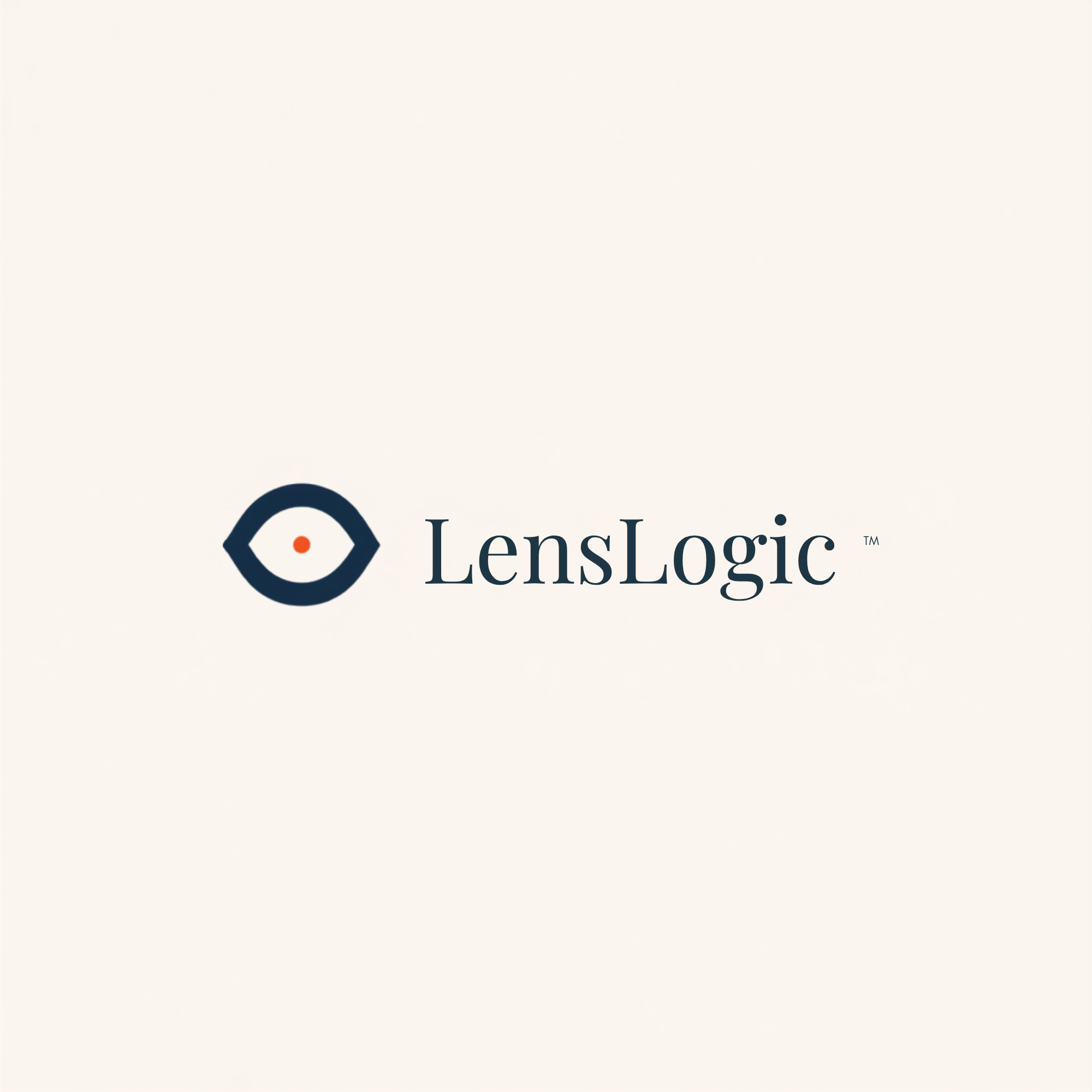 LensLogic logo